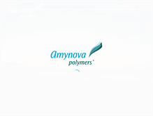 Tablet Screenshot of amynova.com